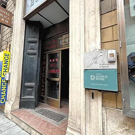 Hotel Domus Rome