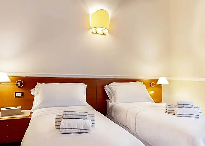 Domus Hotel Řím
