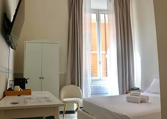 Domus Hotel Řím