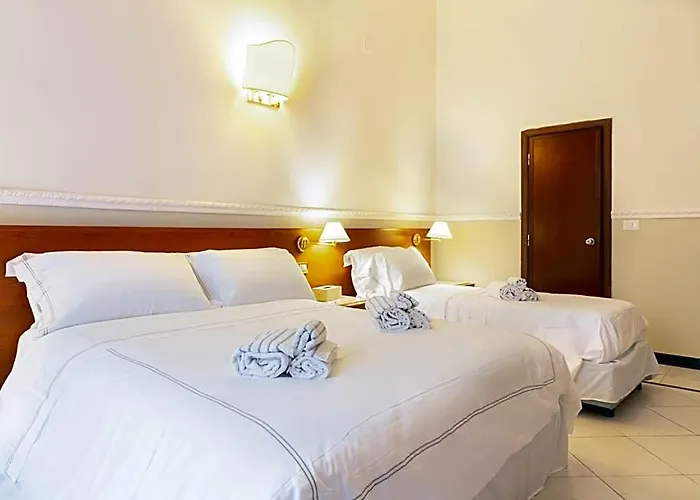 Hotel Domus Řím