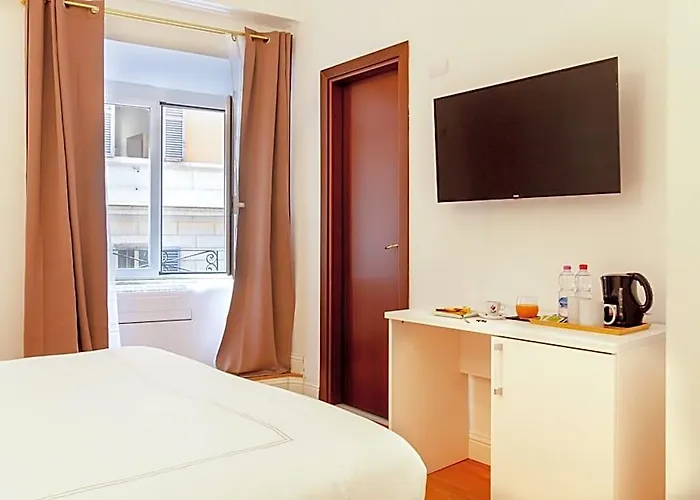 Hotel Domus Řím