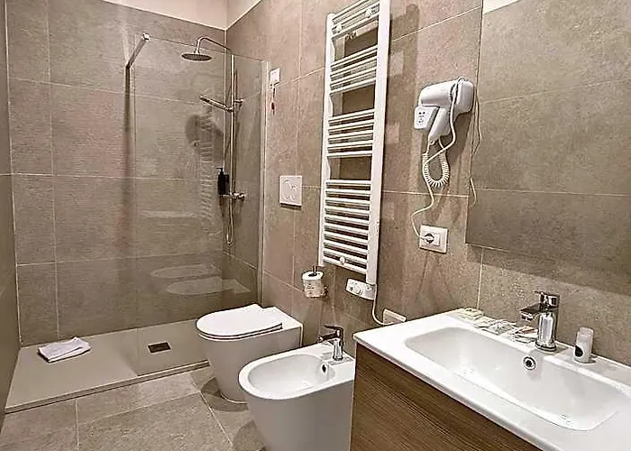 Domus Hotel Řím