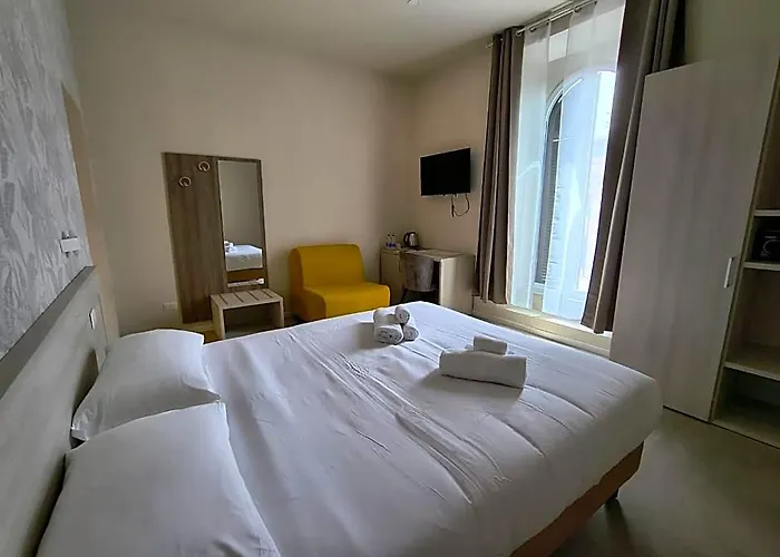 Hotel Domus Řím